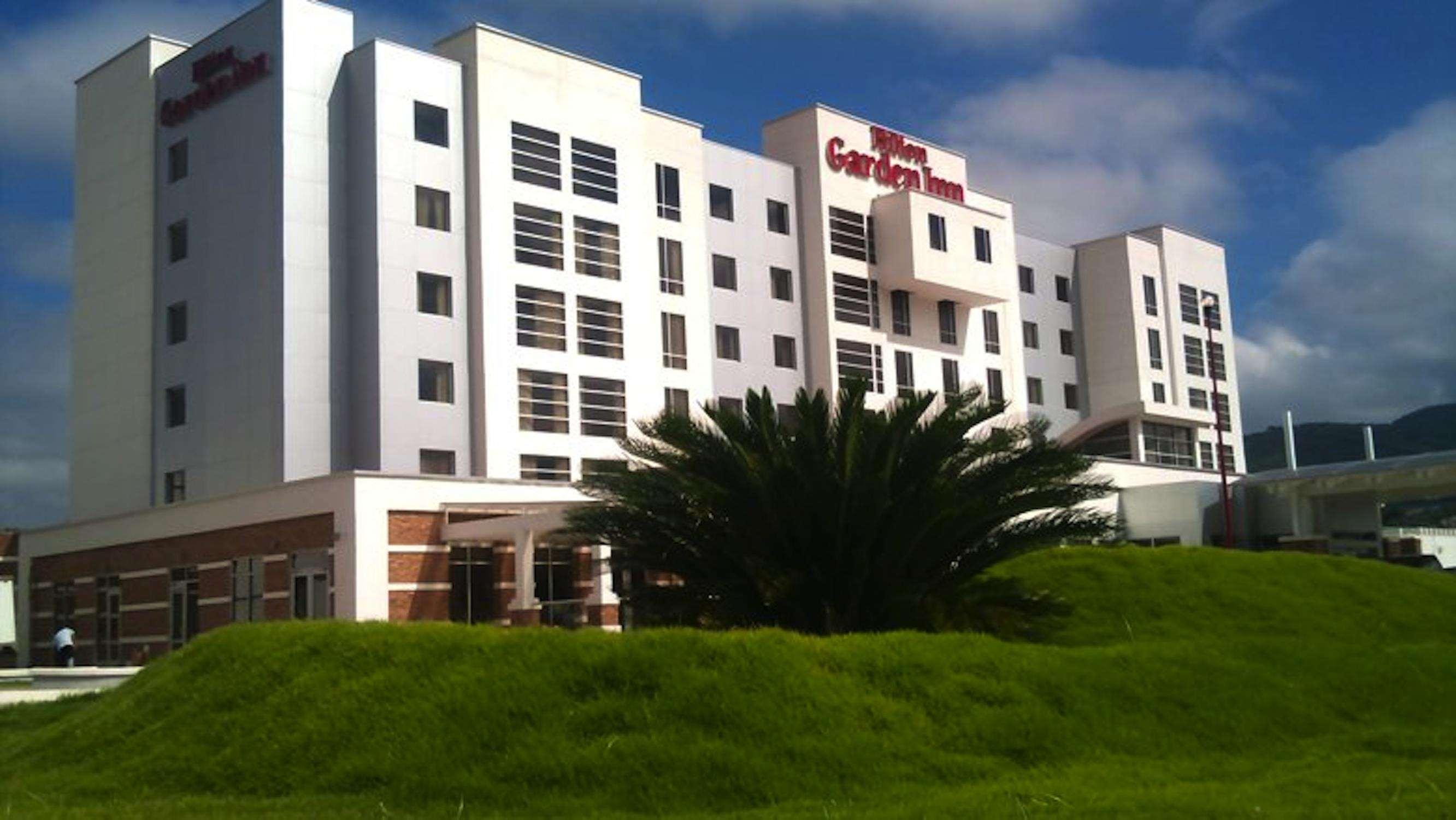 Hilton Garden Inn Tuxtla Gutiérrez Εξωτερικό φωτογραφία
