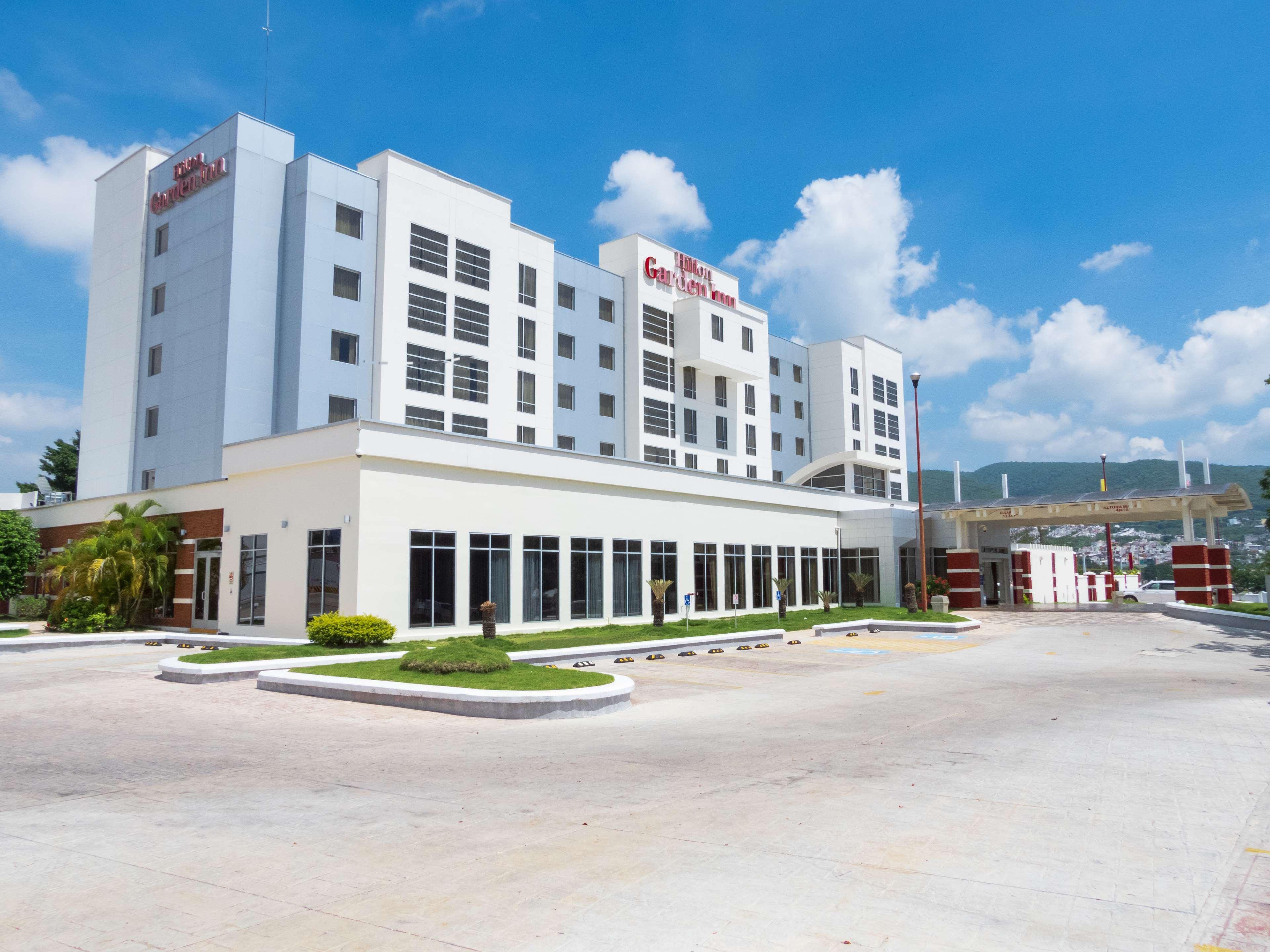 Hilton Garden Inn Tuxtla Gutiérrez Εξωτερικό φωτογραφία