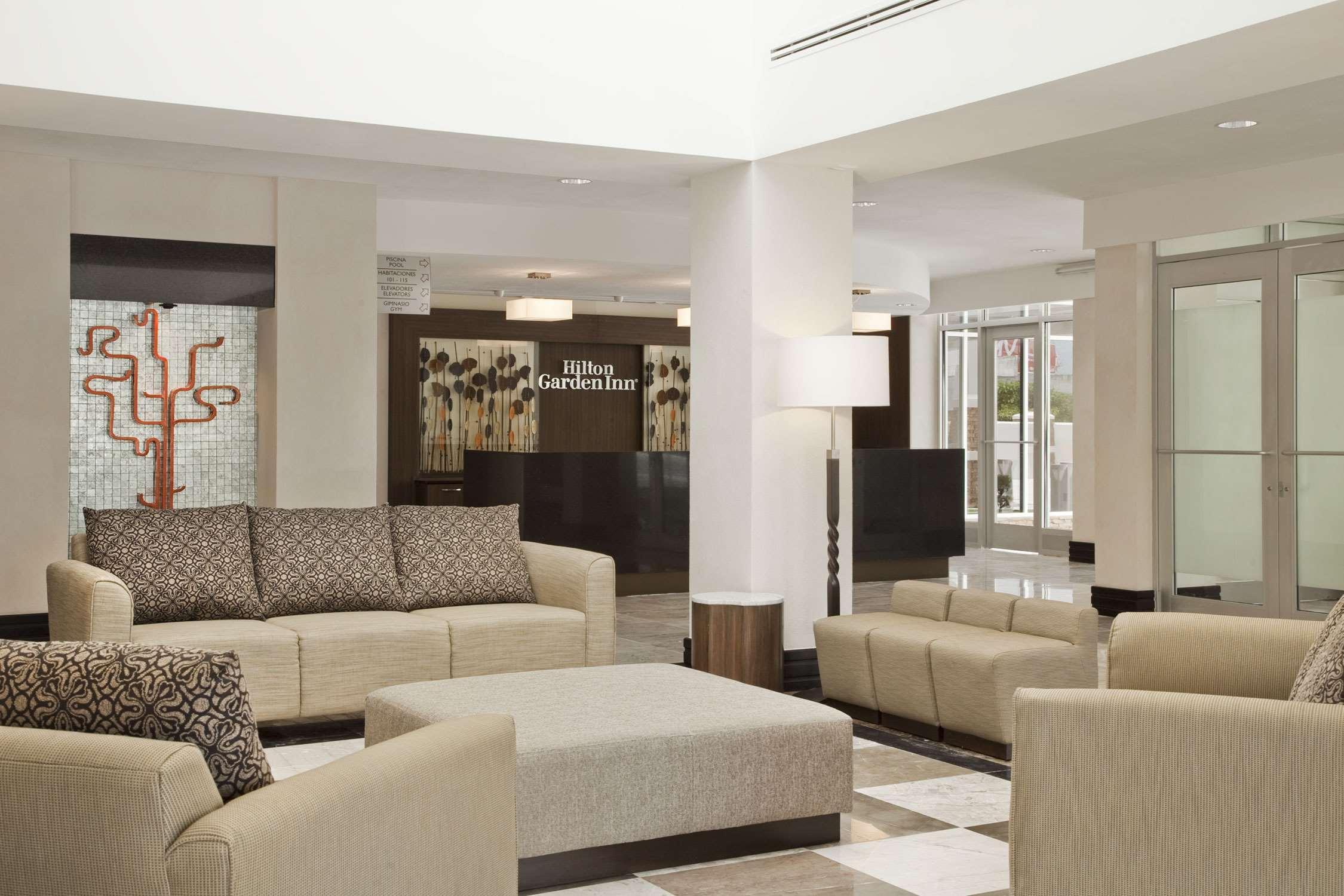 Hilton Garden Inn Tuxtla Gutiérrez Εσωτερικό φωτογραφία