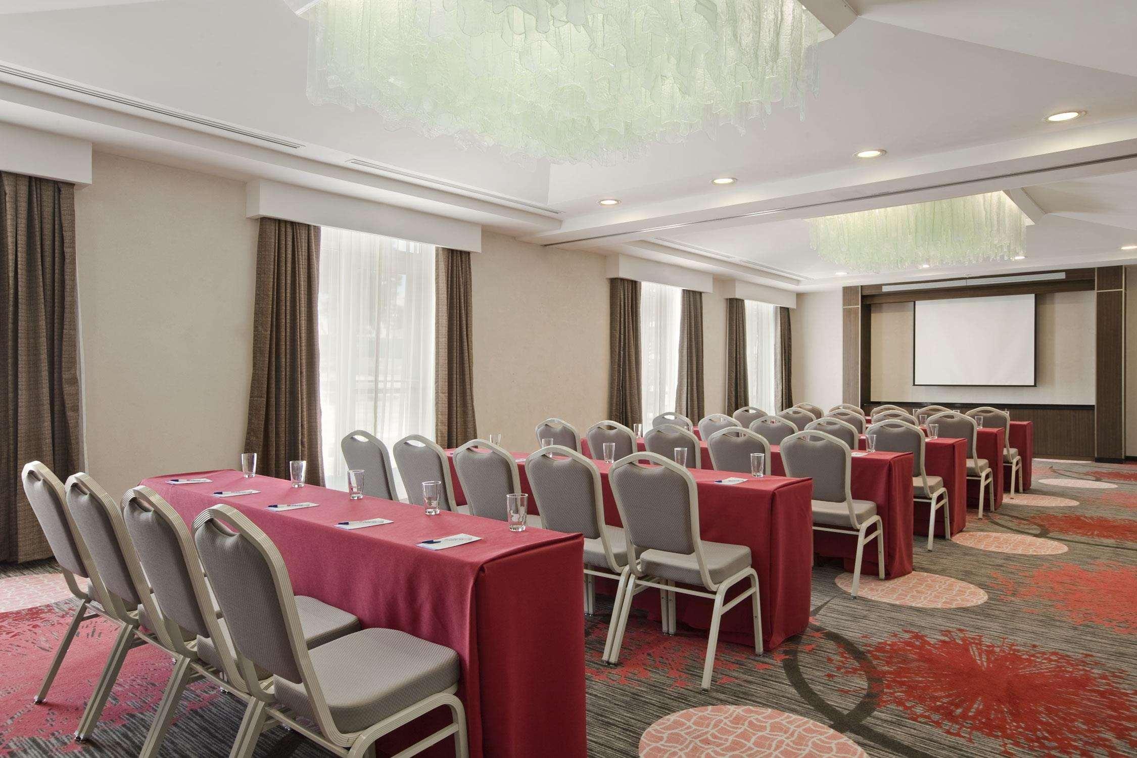 Hilton Garden Inn Tuxtla Gutiérrez Επιχειρήσεις φωτογραφία