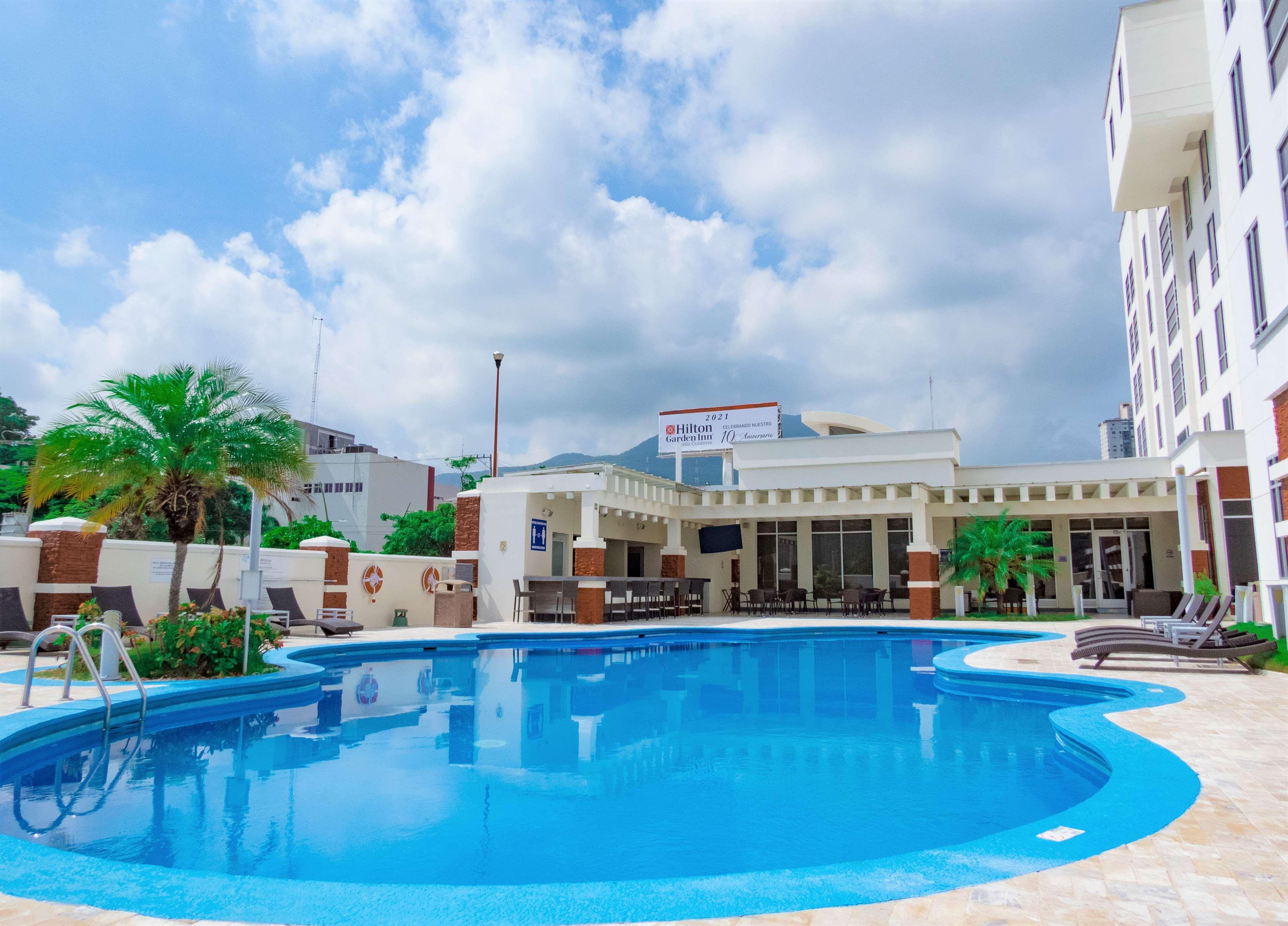 Hilton Garden Inn Tuxtla Gutiérrez Εξωτερικό φωτογραφία