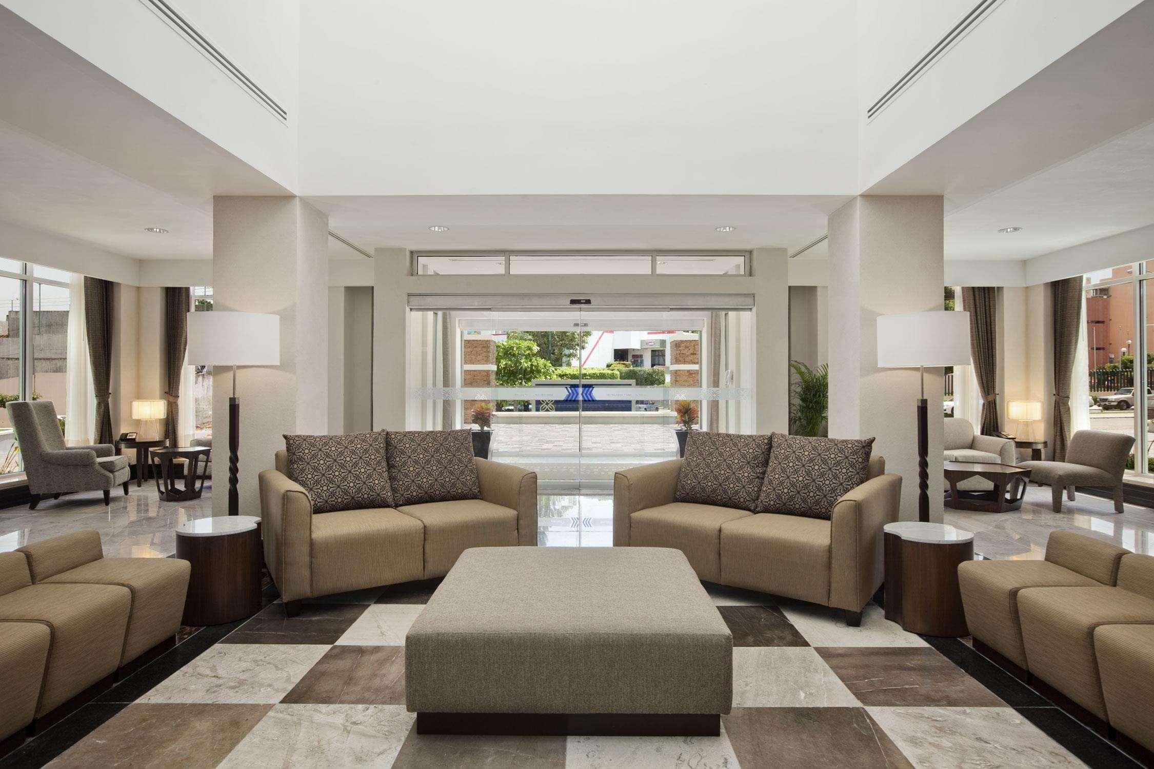Hilton Garden Inn Tuxtla Gutiérrez Εσωτερικό φωτογραφία