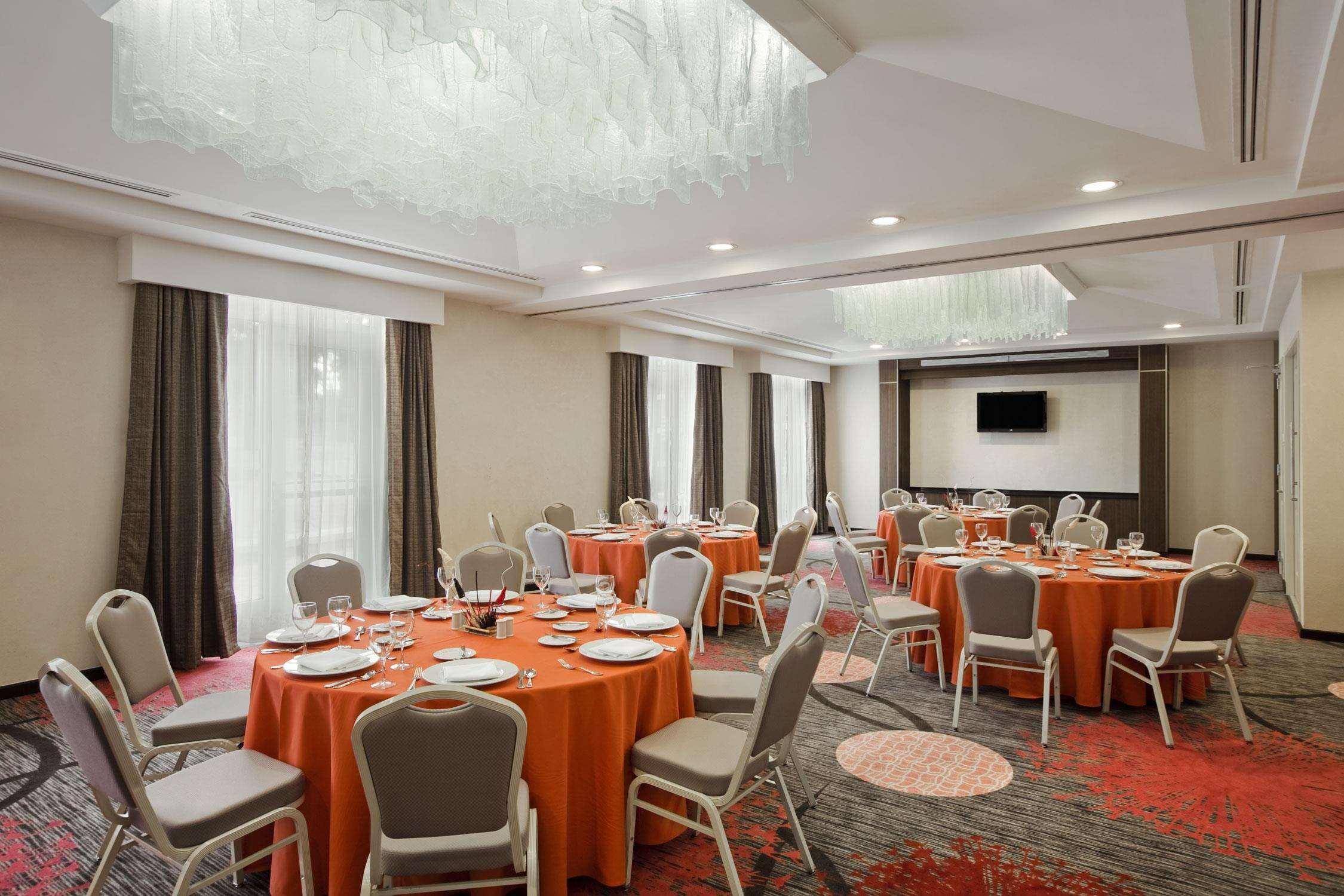 Hilton Garden Inn Tuxtla Gutiérrez Εστιατόριο φωτογραφία
