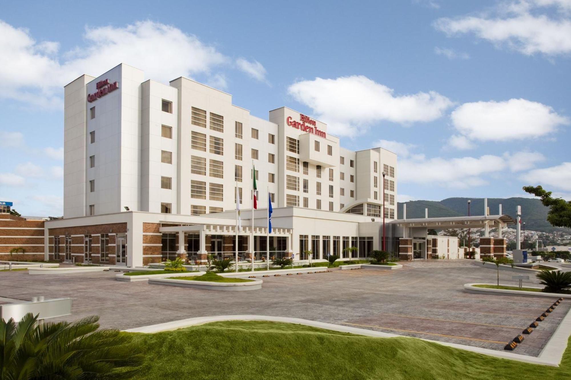 Hilton Garden Inn Tuxtla Gutiérrez Εξωτερικό φωτογραφία