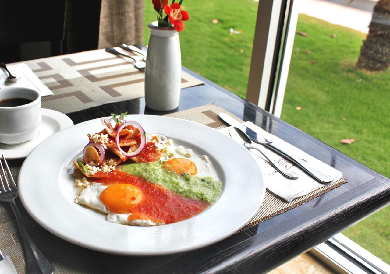 Hilton Garden Inn Tuxtla Gutiérrez Εξωτερικό φωτογραφία