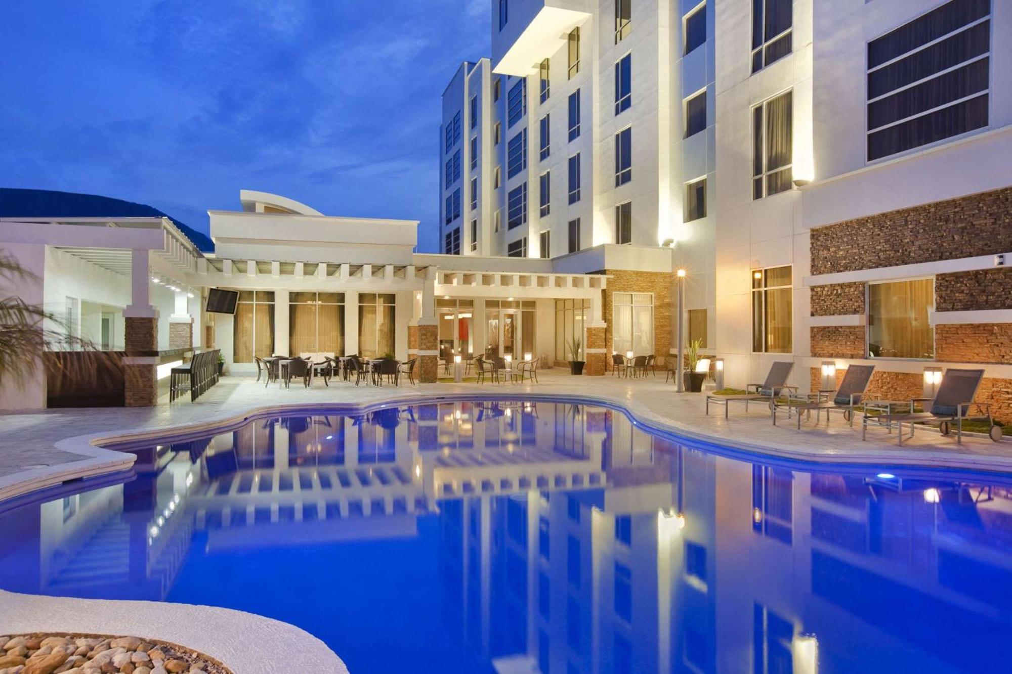 Hilton Garden Inn Tuxtla Gutiérrez Εξωτερικό φωτογραφία