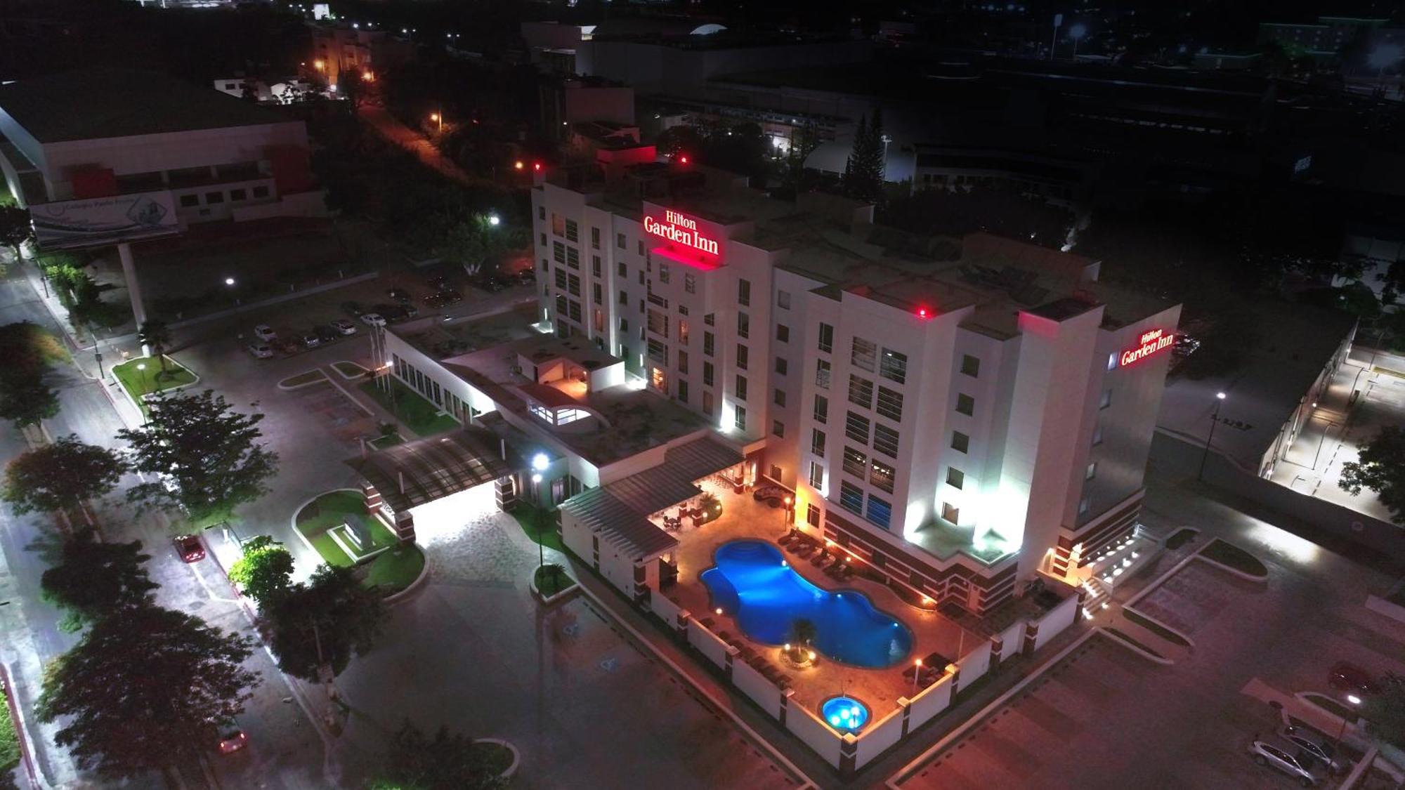 Hilton Garden Inn Tuxtla Gutiérrez Εξωτερικό φωτογραφία